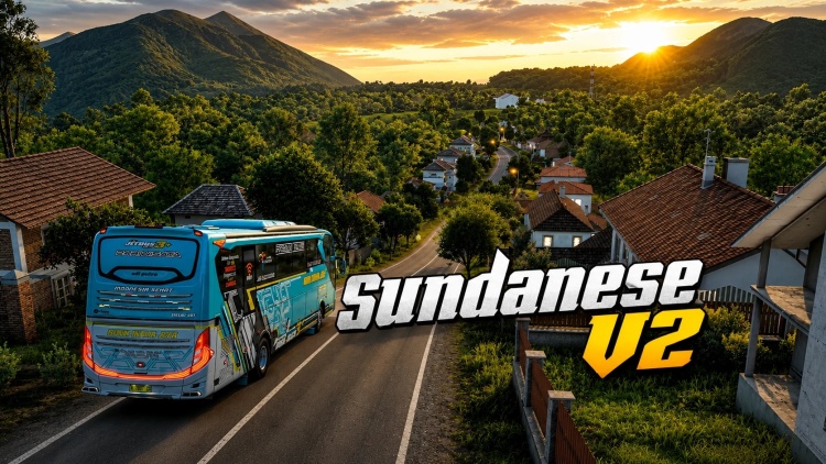 Sundanese Map Profile Mod