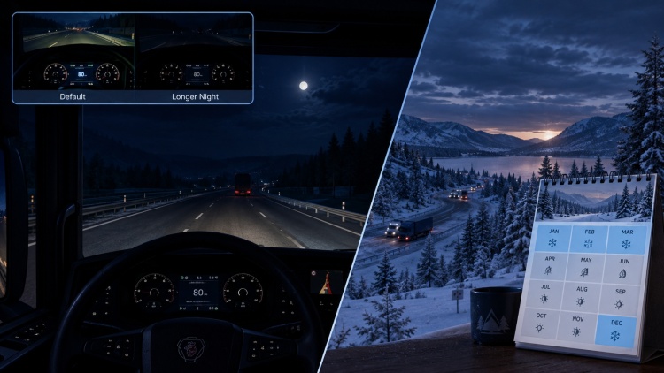 Longer Nights V1.0