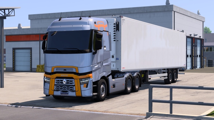 Renault T V1.61