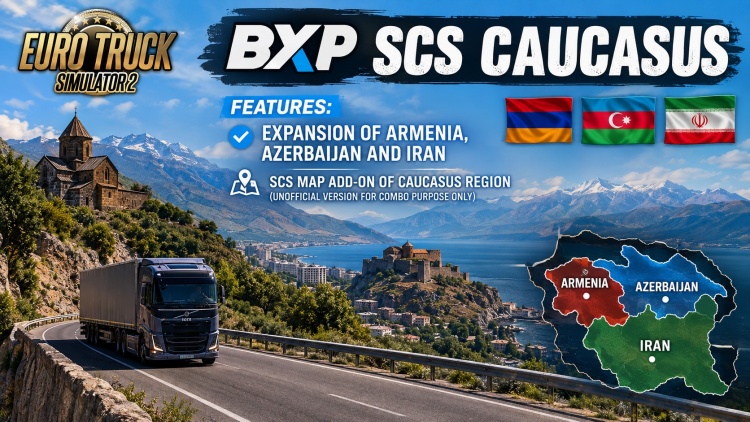 BXP SCS Caucasus V1.61