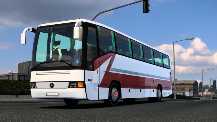 Mercedes-Benz O404 V1.61
