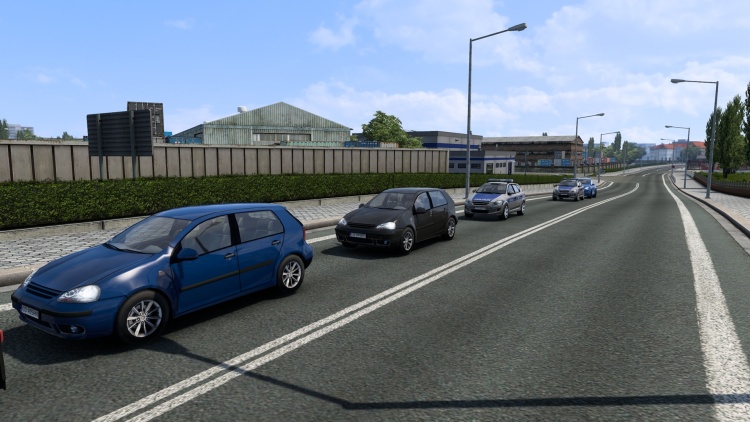 More Cars for Traffic Density V1.0