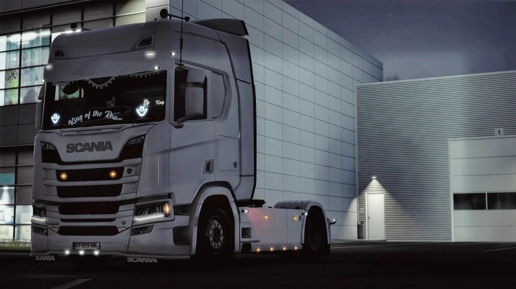Scania Next Generation Addons Pack V1.61
