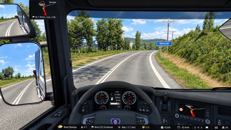 Adviser Bottom Bar Small Left HUD V1.61