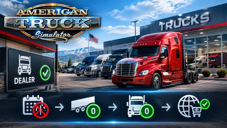All Dealers Unlocked V1.0