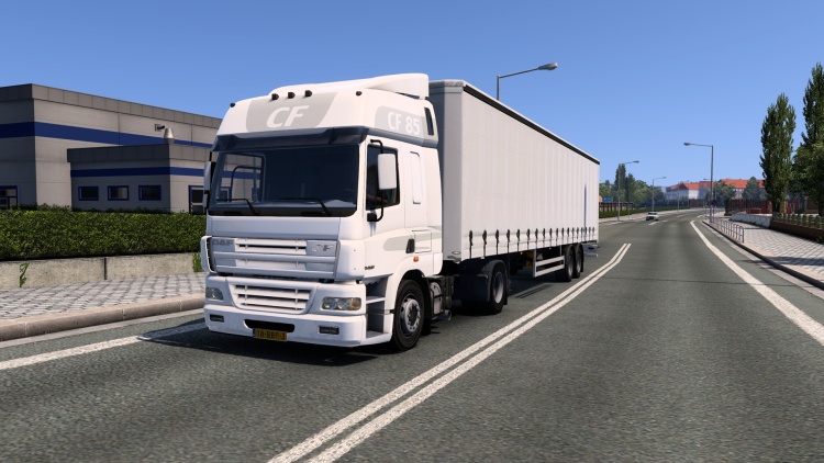 DAF CF 85 E3 V4.0