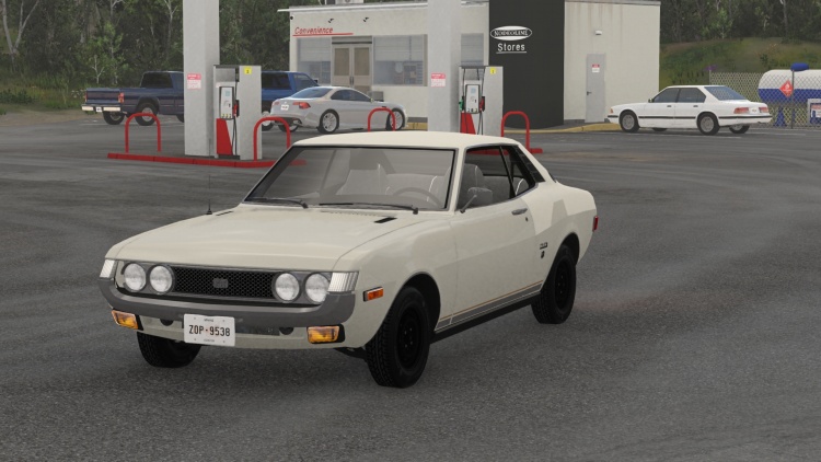 Toyota Celica
