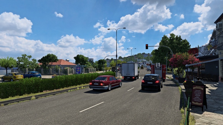 Immersive Traffic Mod V1.1