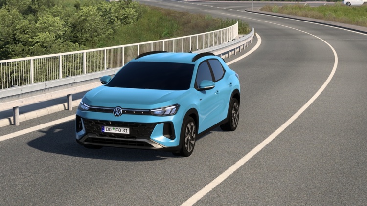 Volkswagen Tera 2025 V1.61