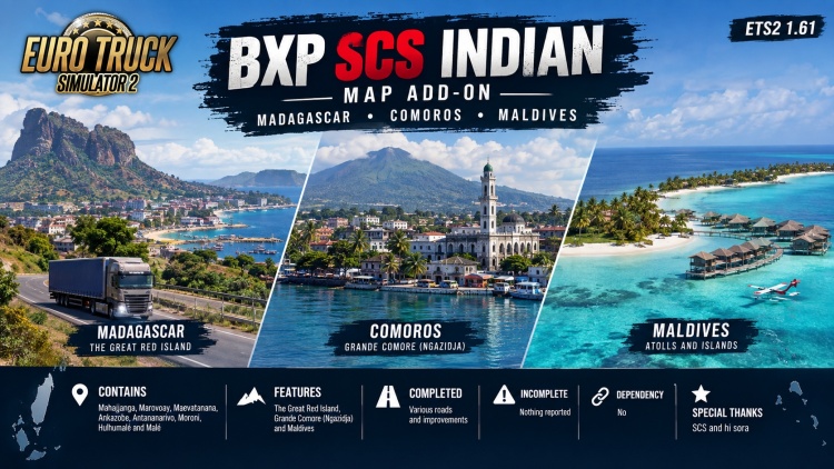 BXP SCS Indian V1.61