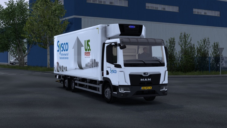 MAN TGL 2020 Thermo Line V1.60