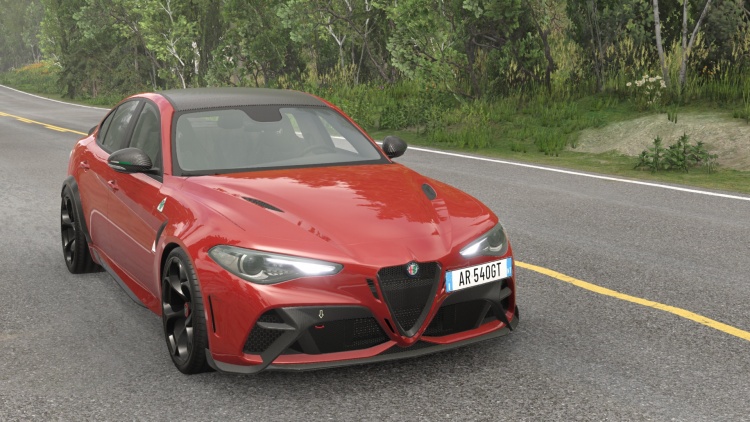 Alfa Romeo Giulia