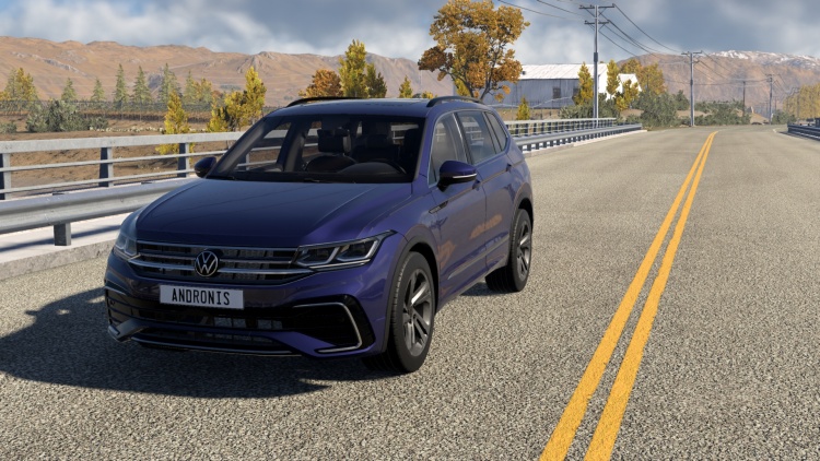 Volkswagen Tiguan 2019