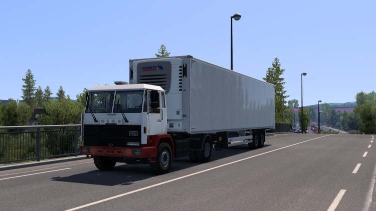 Sisu M Series V2.0
