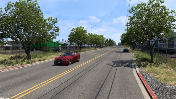 Less ai Traffic Mod V1.0