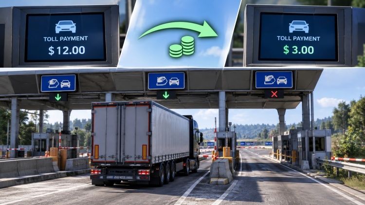 Cheaper Tolls V1.0