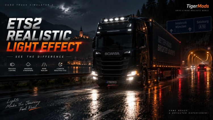 Realistic Light Effect V2.4.9.14