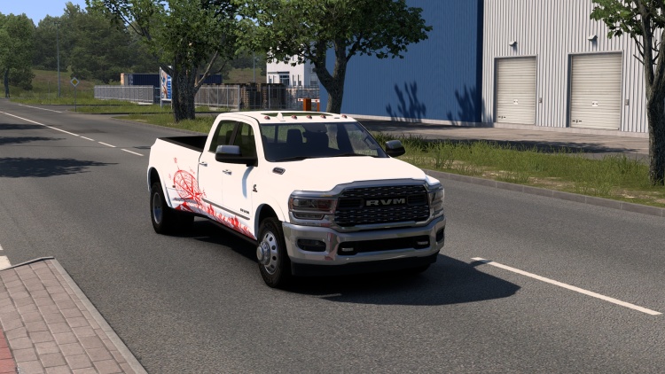 Dodge RAM 3500 V1.61