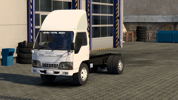Isuzu NKR Series V1.60
