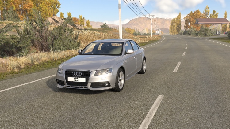 Audi A4/S4 B8 V1.7