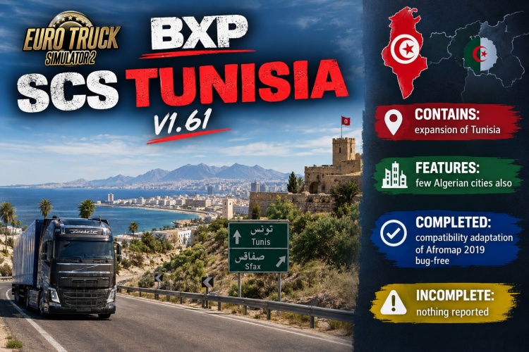 BXP SCS Tunisia V1.61