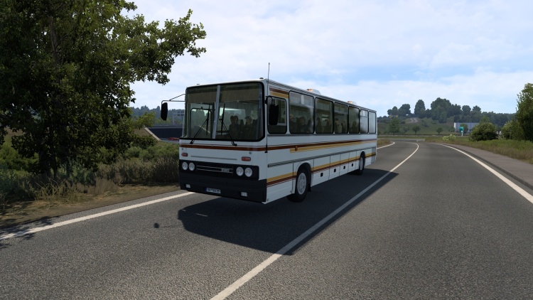 Ikarus 250-59 Bus V1.61
