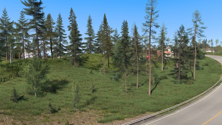 Grass Addons Low Saturation V1.61