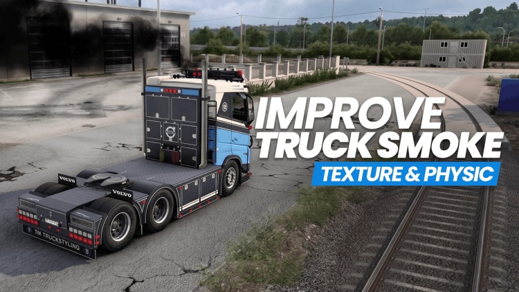 Improve Truck Smoke V1.0