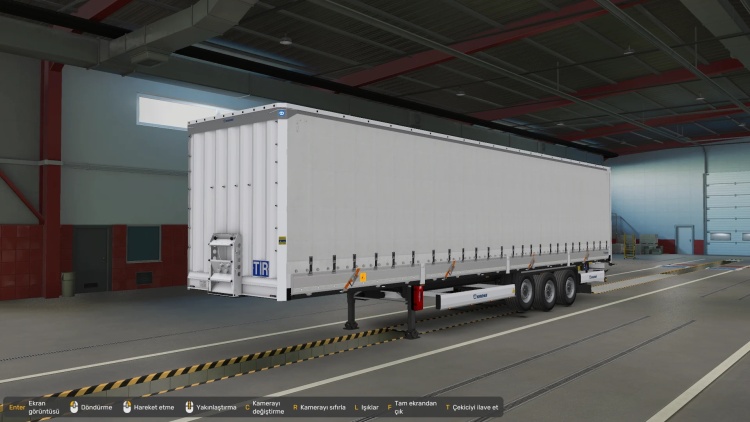 Krone Profiliner 2022 Trailer V1.60