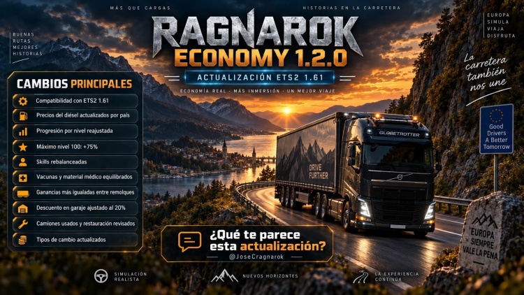 Ragnarok Economy V1.2
