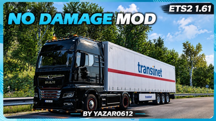 No Damage Mod V1.61