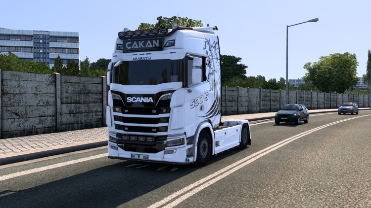 Scania S500 V1.61