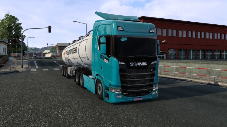 Scania NTG (R & S) V1.61