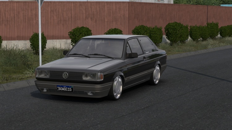 Volkswagen Voyage Turbo V1.60