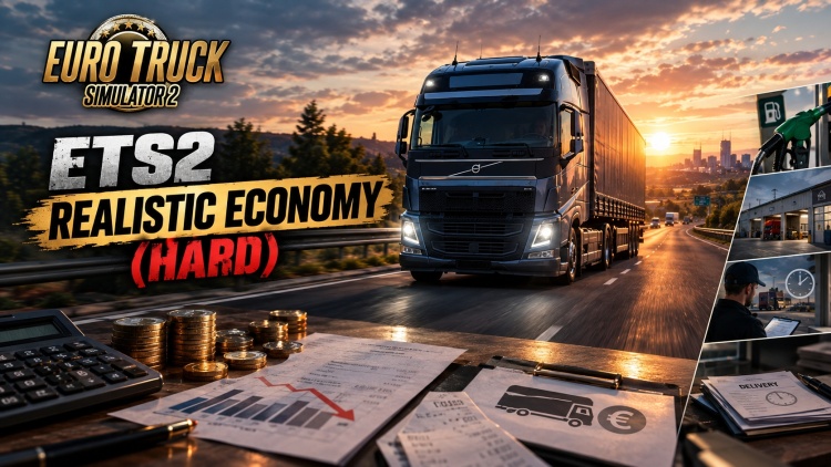 Realistic Economy (Hard) V1.0