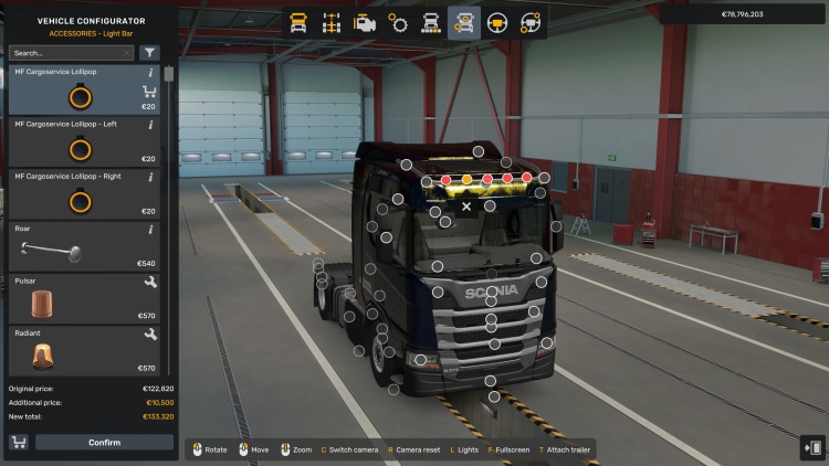 MF Cargoservice Lollipop V1.1