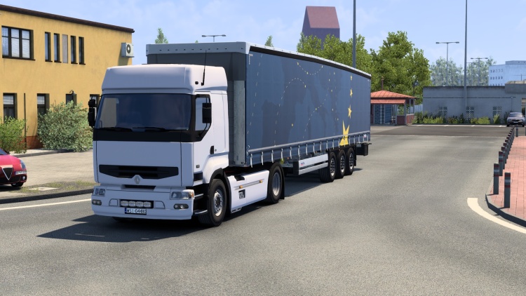 Renault Premium Privilege V4.0