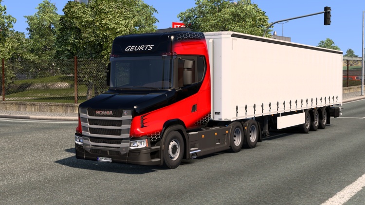 H&W Scania Next Gen Torpedo V3.17