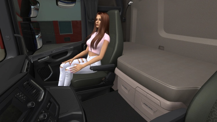 Girls Passenger V1.61