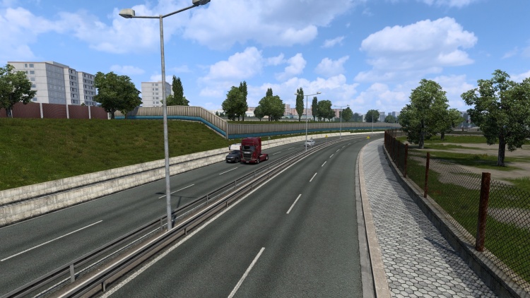 Less AI Traffic Mod V1.0