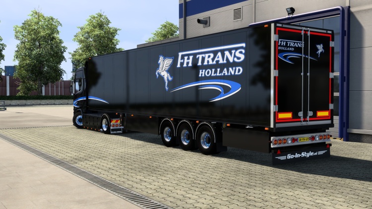 Schmitz FH Trans Trailer V2.0