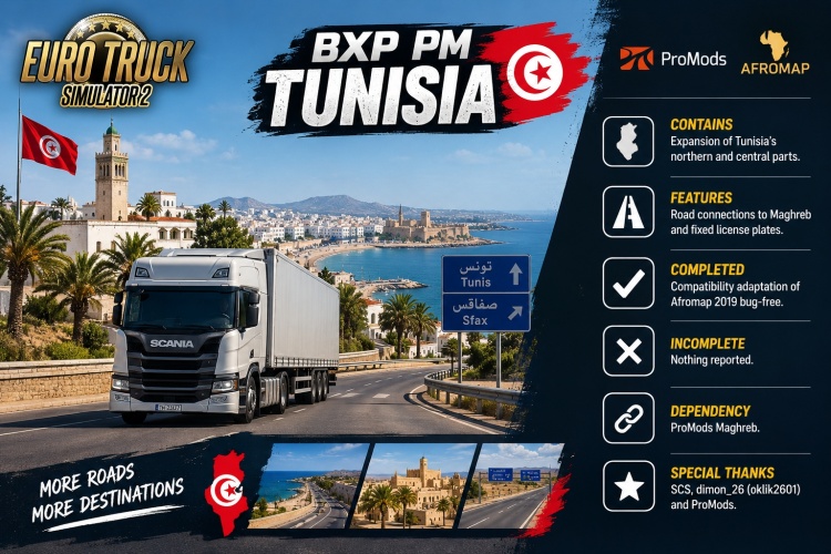 BXP PM Tunisia V1.61
