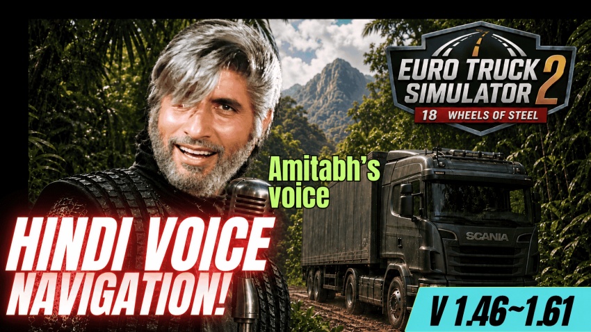 Voice Navigation - Hindi Voice of Amitabh V1.61