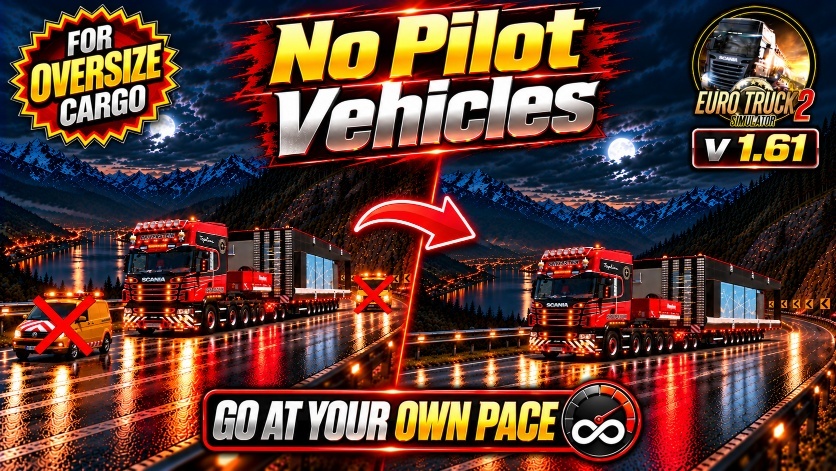 No Pilot Cars V1.61