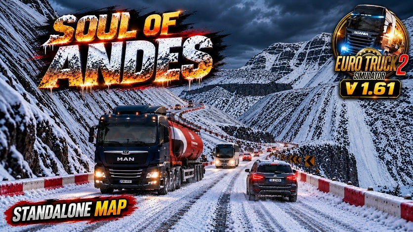 Soul of Andes V1.61