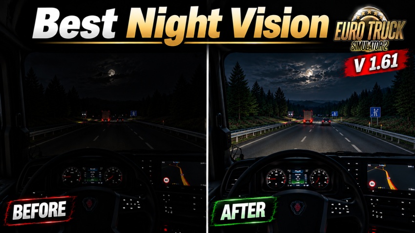 Best Night Vision V1.61
