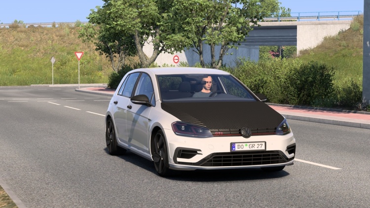 Volkswagen Golf 7.5 GTI Road Trip V1.0