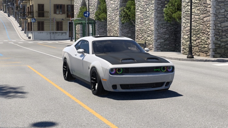 Dodge Challanger