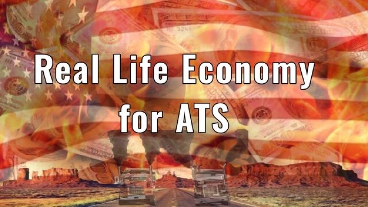 Real Life Economy Mod V1.7
