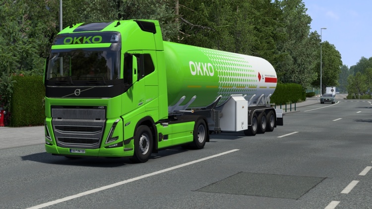 Okko Group Skin V1.0
